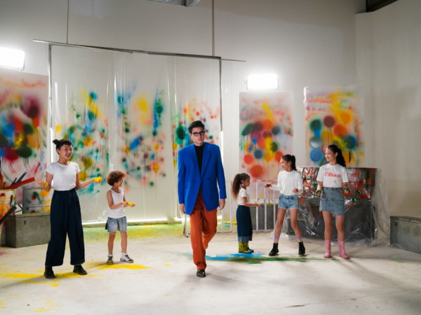 Quang Đại cùng dàn mẫu nhí lập nhóm nhạc tung MV mới "quẩy tưng" mừng Trung thu