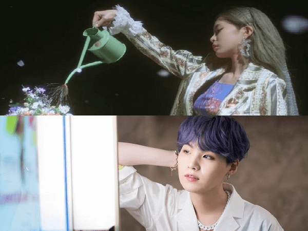 Không chỉ sản xuất nhạc, Suga (BTS) còn trổ tài piano trong MV "We Don’t Talk Together” (Heize)