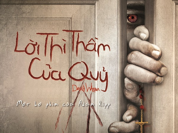 Đếm ngược ngày chào đón những bộ phim thót tim cộp mác mùa "Halloween"