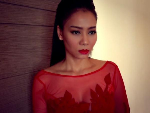 Thu Minh hé lộ cái kết đầy bất ngờ sau phân cảnh kinh dị trong teaser