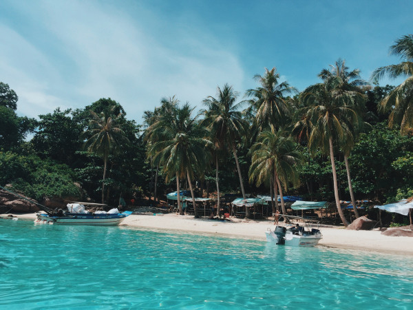 Bài dự thi "Mùa Hè thiên đường của tôi": Đến với Phú Quốc quá đỗi yên bình