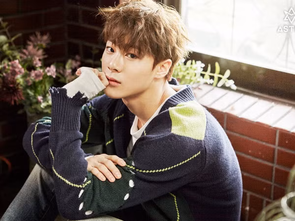 Chắc chắn cả K-Pop không có idol nào sở hữu khứu giác siêu nhạy như Moonbin (Astro) 