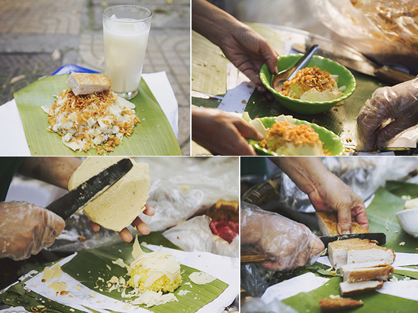 "Xôi xéo chị Mây" gần 24 năm vẫn đắt khách ở Hà Nội