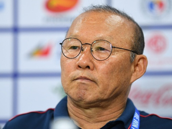 HLV Park Hang-seo: "Tất cả chuẩn bị cho khoảnh khắc giành HCV"