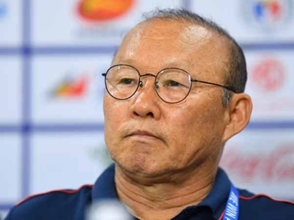 HLV Park Hang-seo: "Tất cả chuẩn bị cho khoảnh khắc giành HCV"