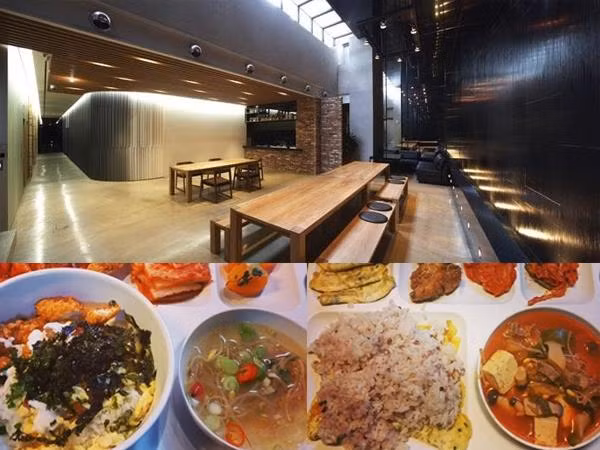 “Đột nhập” canteen nhà YG để khám phá những món ăn “trong truyền thuyết”