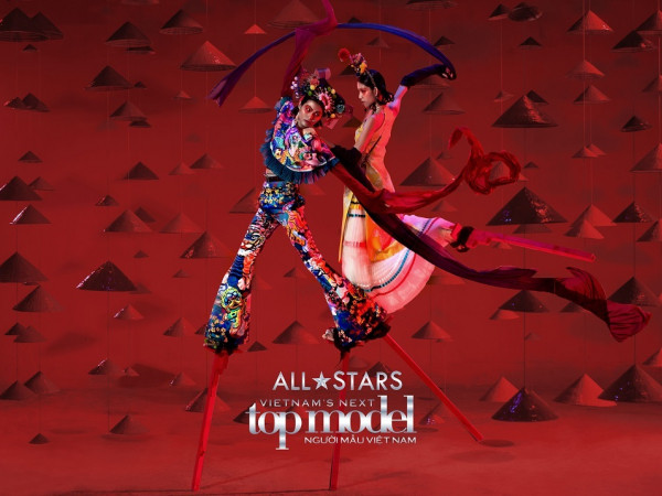 VNTM All Stars - tập 2: Phương Oanh bị loại đầu tiên, nhà chung có tới hai "thủ lĩnh" mới