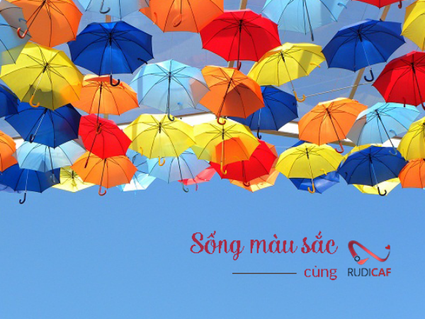 Khám phá mùa lễ hội cùng chiến dịch "Sống màu sắc" với nhiều điều thú vị