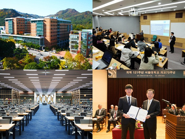 Bên trong ngôi trường đào tạo CEO hàng đầu Hàn Quốc