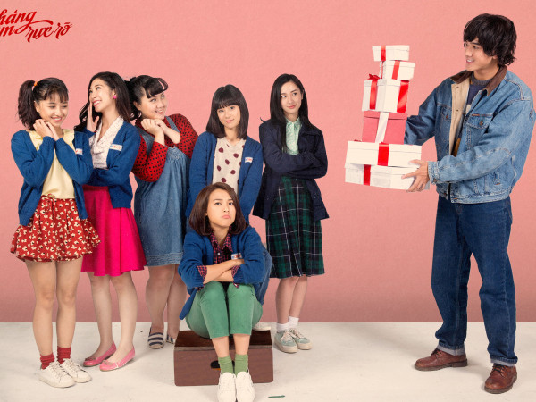 Sau bao mong mỏi từ fan, Mỹ Tâm cũng chịu tung ca khúc nhạc phim "Tháng Năm Rực Rỡ"