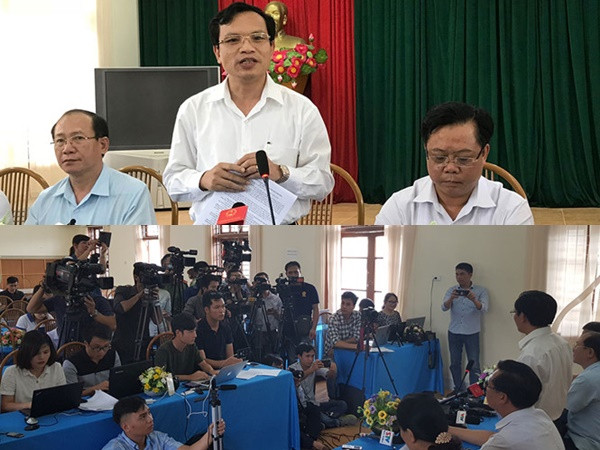 Chấn động gian lận chấm thi ở Sơn La: Dữ liệu bài thi gốc bị "mất tích"