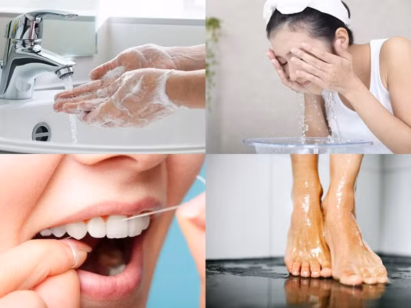 7 bộ phận trên cơ thể dù “kì cọ” hàng ngày nhưng chưa chắc đúng cách