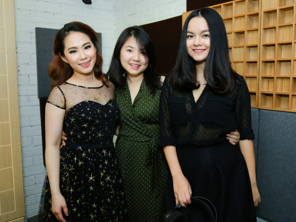 Sau 12 năm, cuối cùng H.A.T & Ưng Hoàng Phúc đã tái hợp trong ca khúc mừng sinh nhật WEPRO