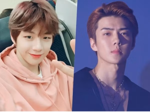 Vì Sehun (EXO) mà fanboy Kang Daniel sẵn sàng xuất hiện trong show thực tế này