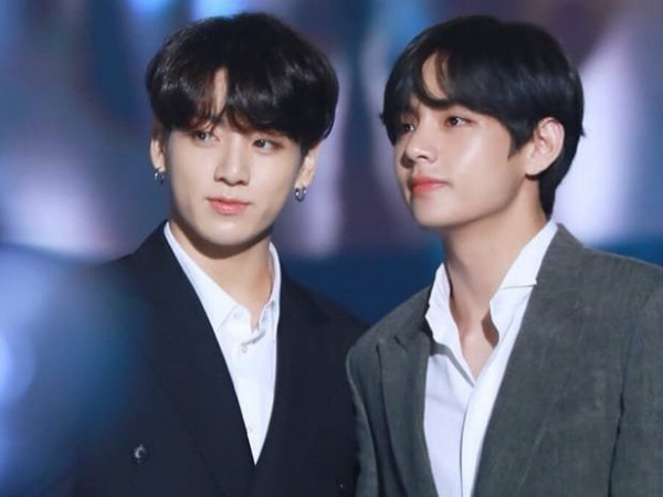 Jungkook và V lại tình bể bình trong “Run BTS” khiến fan thấy "ngọt sâu răng"