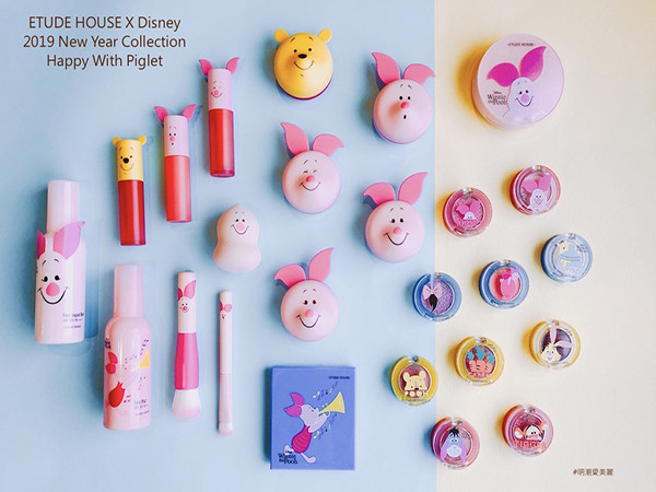 Etude kết hợp cùng Disney tung bộ sưu tập đồ trang điểm "max" đáng yêu!