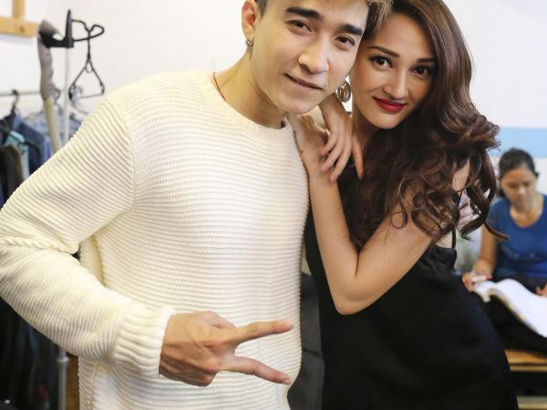 Bảo Anh chủ động xóa tan tin đồn "giận nhau" với Chi Dân 