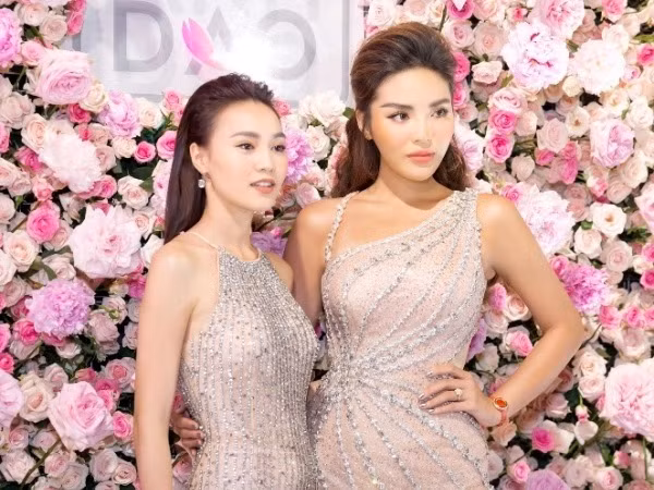 Fan bối rối chọn "team" khi Kỳ Duyên và Ninh Dương Lan Ngọc đọ sắc trong cùng một khung hình