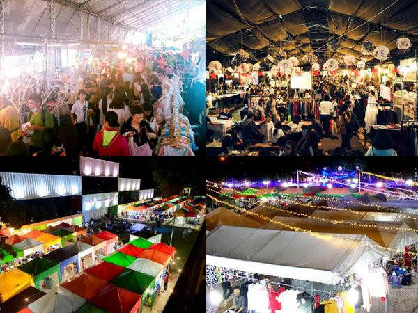 Đến 7 khu chợ phiên lý tưởng này, tha hồ "tậu" đồ ăn Tết Đinh Dậu 