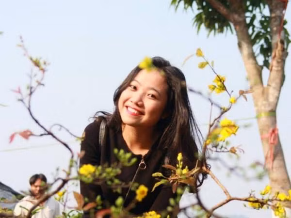 Cô bạn giành học bổng 6,5 tỷ đồng: "Hãy nghĩ về lý do bắt đầu để cố gắng nhiều hơn nữa"