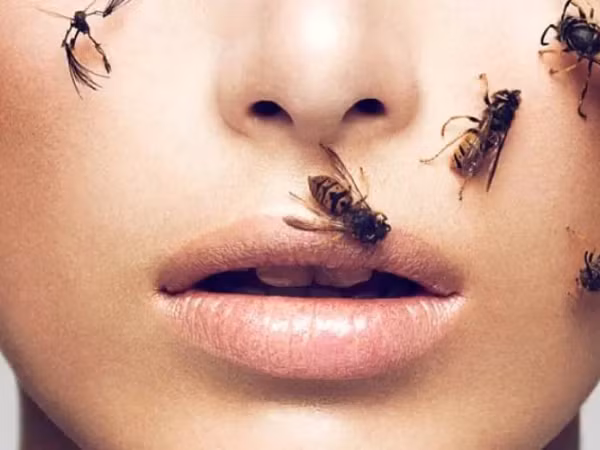 Những kiểu làm đẹp siêu độc đáo chỉ có sao Hollywood mới dám thử