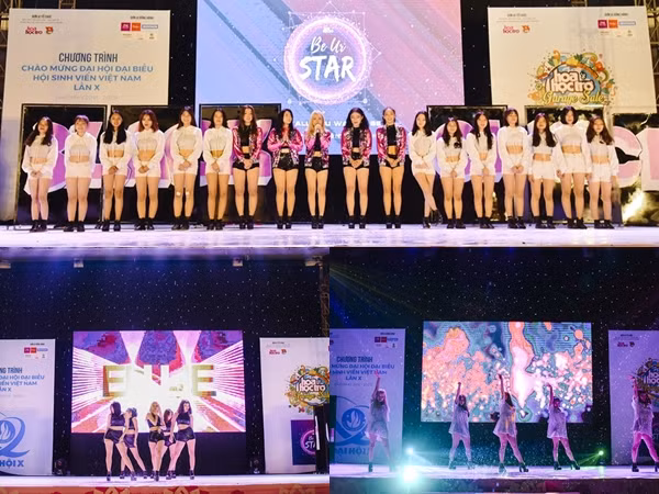 Gặp gỡ Á quân “Be Ur Star 2018”: Vượt qua “giới hạn” bản thân để giành được vinh quang