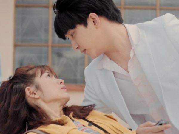 Sau trailer kịch tính, "Thật Tuyệt Vời Khi Ở Bên Em" tiếp tục tung MV nhạc phim đầy ngọt ngào