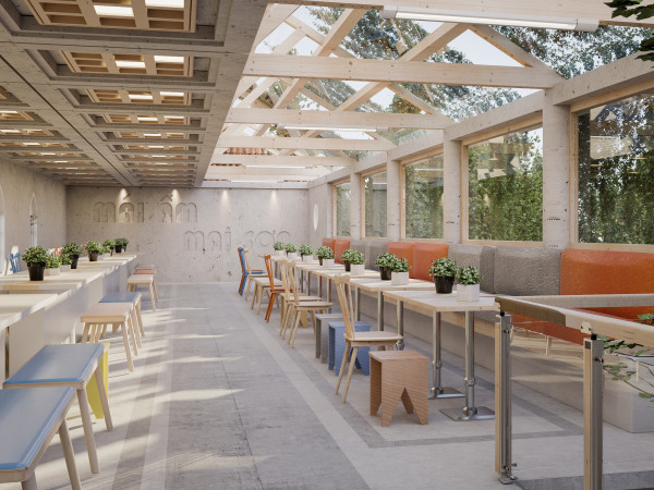 Đi tìm chất riêng của Nhà thiết kế nội thất