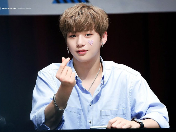Kang Daniel chính thức nhận được một kỷ lục Guinness thế giới 