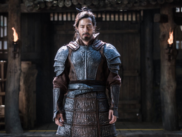 "Đại chiến thành Ansi": Bản hùng ca sử đấu khốc liệt đến đáng sợ 