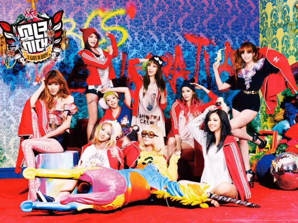 SNSD có kế hoạch tham gia show thực tế tái hợp, liệu Jessica có tham gia?