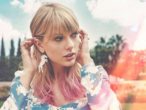 Lover, giấc mơ trong veo bay bổng và đẹp đến ngọt ngào của Taylor Swift