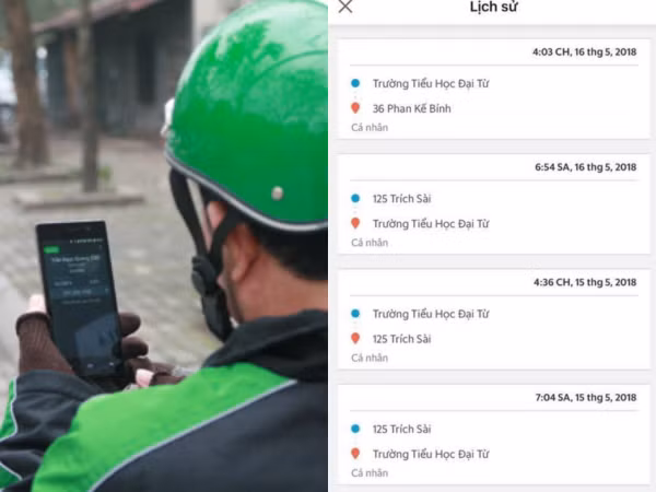 Cảnh sát hình sự vào cuộc vụ tài xế Grab quấy rối tình dục bé gái 9 tuổi
