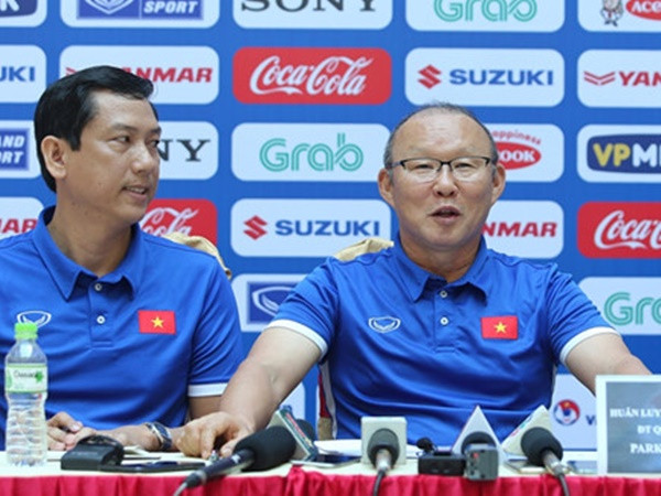 HLV Park Hang-seo đã tìm được giải pháp thay thế Văn Thanh?