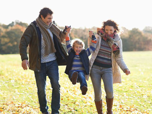 Con cái thừa hưởng trí thông minh từ mẹ cao gấp hai lần từ bố?