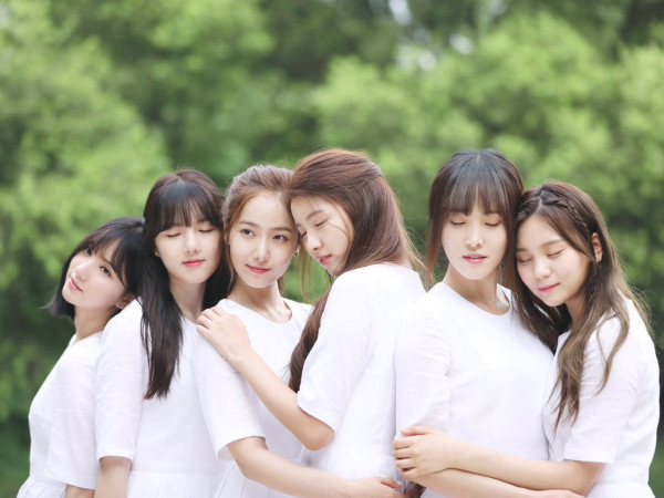 GFriend cố gắng mãi vẫn chưa thể thoát khỏi cái bóng quá lớn của chính mình