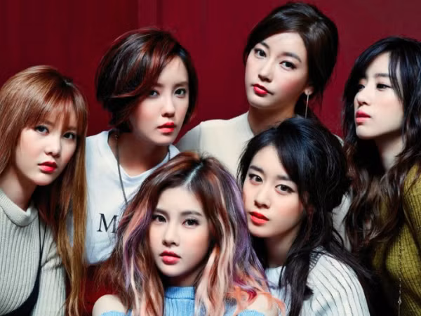 SỐC: T-ara chính thức tan rã vào tháng 5!
