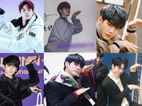 Giải mã ý nghĩa bí ẩn đằng sau động tác ngộ nghĩnh của Ong Seong Woo (Wanna One)