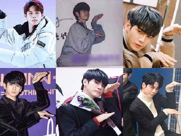 Giải mã ý nghĩa bí ẩn đằng sau động tác ngộ nghĩnh của Ong Seong Woo (Wanna One)
