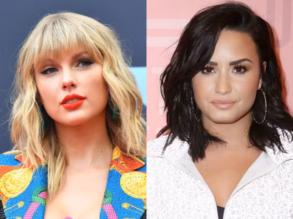 Hết “cà khịa” lại đến làm hoà công khai, Demi Lovato khiến fan Taylor Swift “đau đầu” 