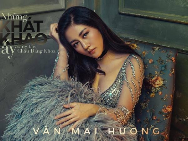 Lâu lắm rồi Văn Mai Hương mới lại có một bản Ballad hay thế này