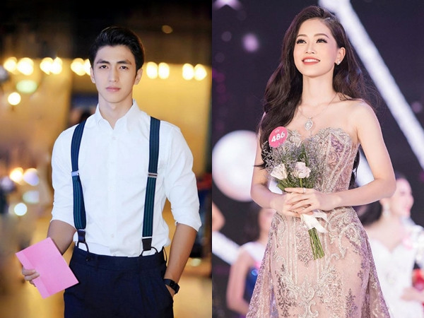 Diễn viên Bình An đã từng nói gì trước khi Á hậu Phương Nga lên tiếng phủ nhận tình cảm?