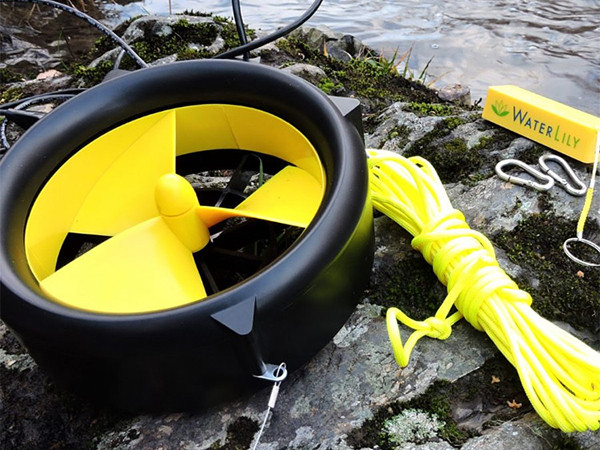 Độc đáo “nhà máy điện” bỏ túi, giấc mơ của mọi phượt thủ