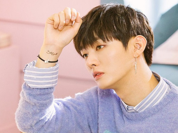 Jisung (Wanna One) liên tục mất điểm vì diện trang phục không phù hợp