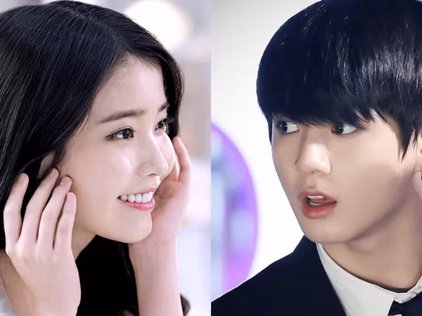 Jungkook (BTS) liên tục bày tỏ tình cảm với IU, biết đến khi nào mới được đáp lại?
