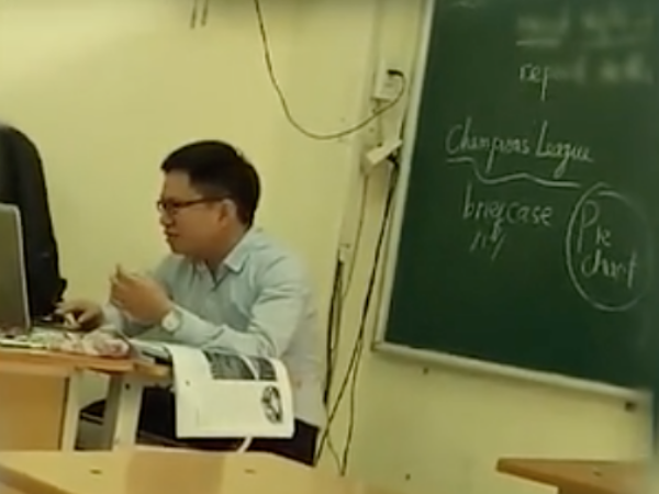 Thầy giáo trẻ cover "Chiều hôm ấy" ngọt ngào không kém bản gốc của Jaykii