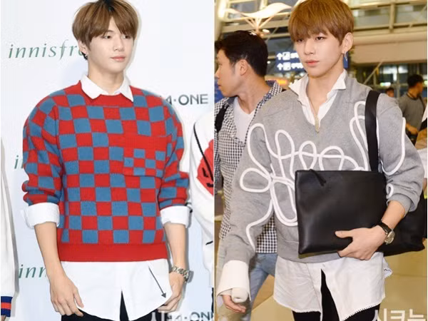Điểm danh những idol K-Pop sở hữu bờ vai rộng đến mức cô gái nào cũng muốn được tựa đầu 