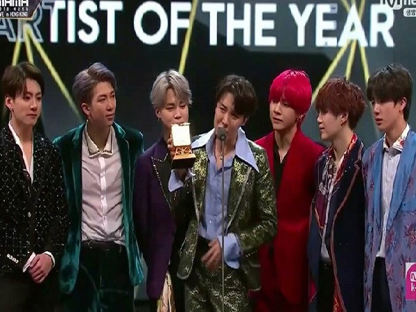 "MAMA 2018": BTS khóc nức nở, thú nhận một bí mật đau lòng khiến A.R.M.Y bàng hoàng