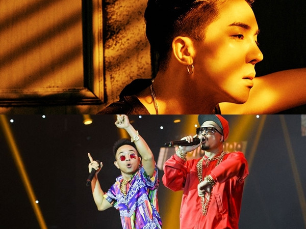 Xôn xao trước nghi án Phúc Bồ "mượn" beat Mino (WINNER) và xúc phạm idol Hàn