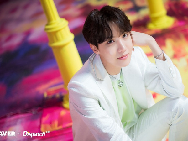 j-hope (BTS) đã "đốn tim" staff trong quá trình làm việc như thế nào?